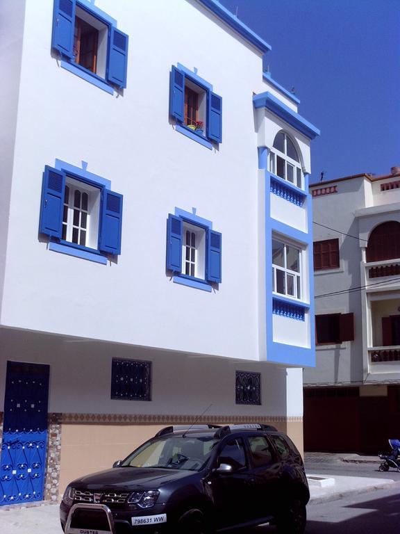 Appartement Chez Khadija Et Franz à Essaouira Extérieur photo